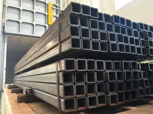 闽清低合金矩形管