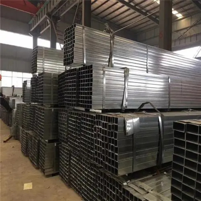 闽清Q355B光亮方管 冷拉精加工高精度矩形管材